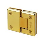 Kahe Cam Cama Paraduş Menteşe Gold